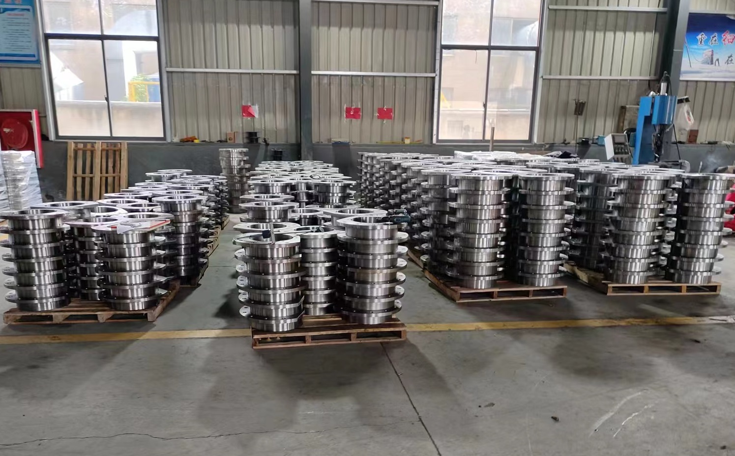 轴承座及轴类零件